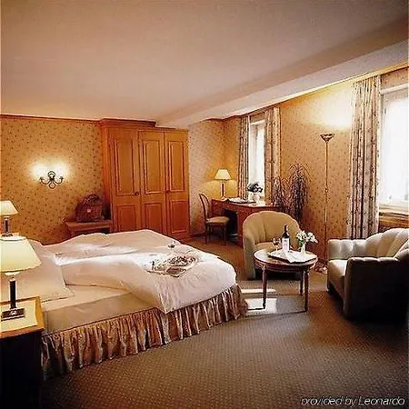 Monte Rosa Boutique Hotel
