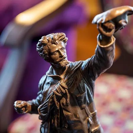 Monte Rosa Boutique Отель Церматт