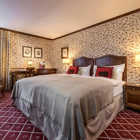 Monte Rosa Boutique 4* צרמט