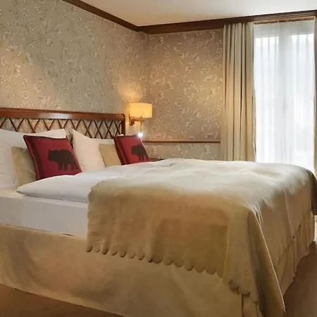 Otel Monte Rosa Boutique Zermatt