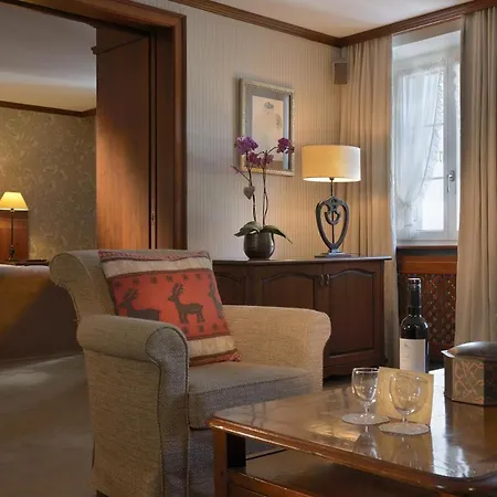 Monte Rosa Boutique Otel Zermatt