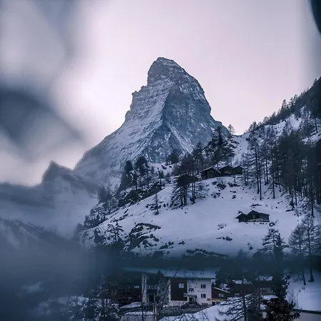 Otel Monte Rosa Boutique Zermatt