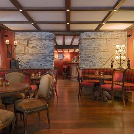 Отель Monte Rosa Boutique Церматт