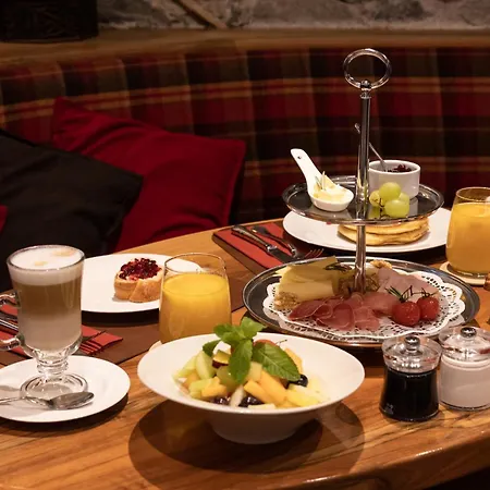 Monte Rosa Boutique Hotel 4*