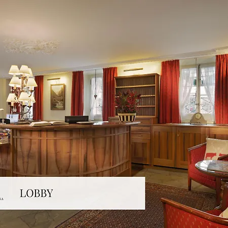 Отель Monte Rosa Boutique Церматт