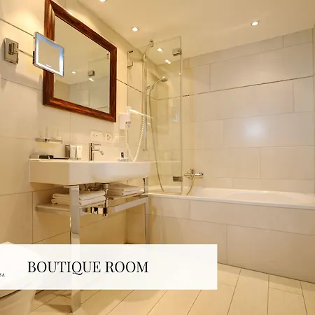 Monte Rosa Boutique Отель Церматт