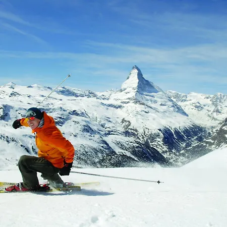 Hotel Monte Rosa Boutique Zermatt