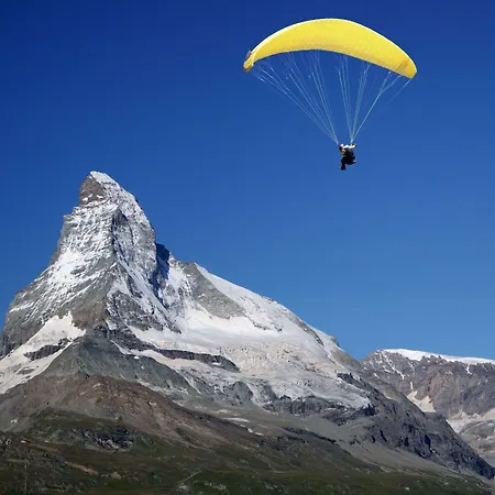 Monte Rosa Boutique Hotel 4*