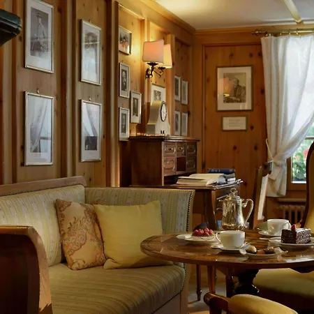 Monte Rosa Boutique 4* צרמט