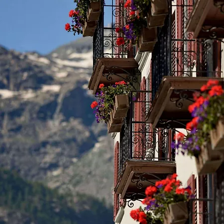 Monte Rosa Boutique 4* צרמט