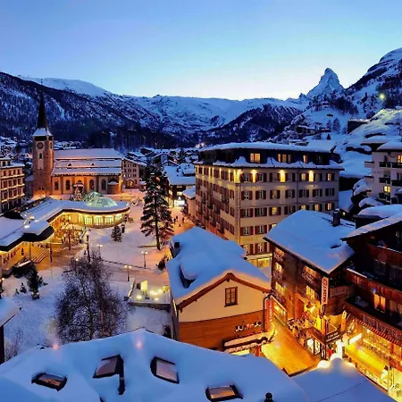 Hotell Monte Rosa Boutique