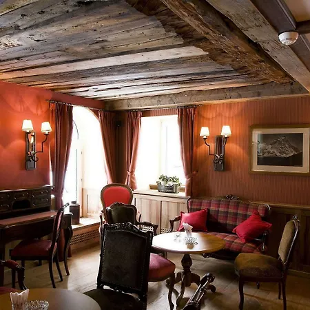 Monte Rosa Boutique Отель 4*