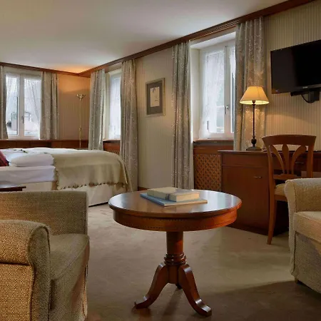 Отель Monte Rosa Boutique Церматт