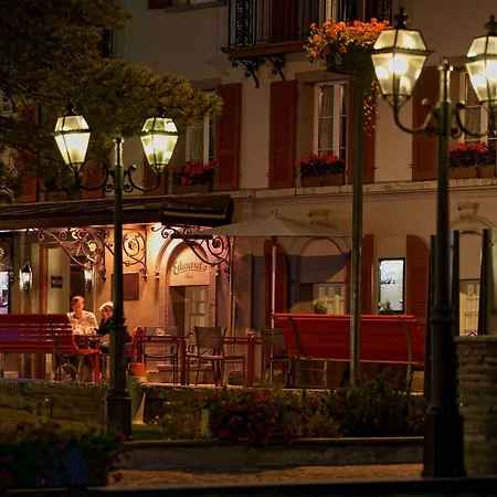 Monte Rosa Boutique Hotell 4*