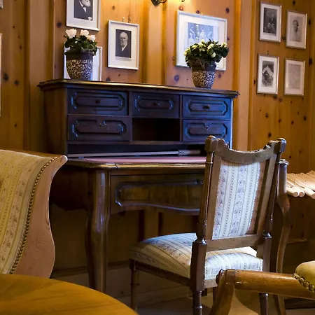 Отель Monte Rosa Boutique