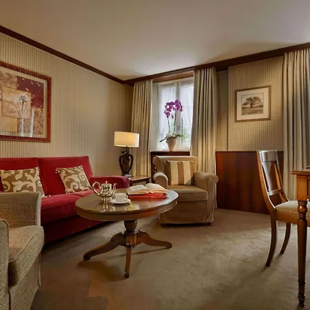 מלון Monte Rosa Boutique 4*