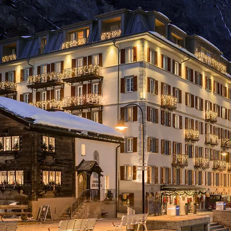 Monte Rosa Boutique Hotell Zermatt