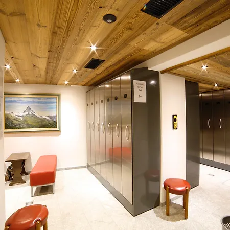 Monte Rosa Boutique Отель Церматт