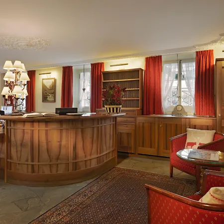 Monte Rosa Boutique Церматт