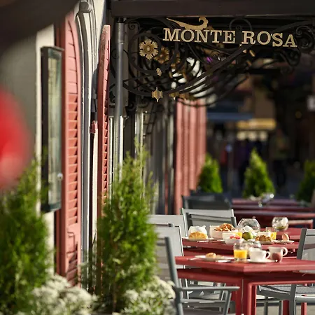 Monte Rosa Boutique מלון
