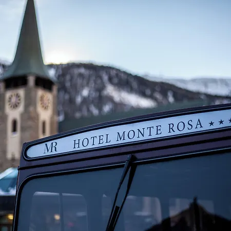 מלון Monte Rosa Boutique 4*