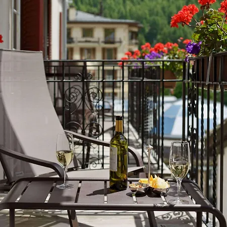 Hotel Monte Rosa Boutique Zermatt