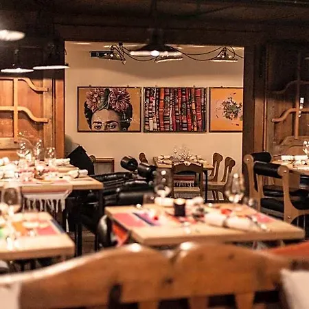 Monte Rosa Boutique 4*
