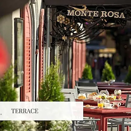 Hotel Monte Rosa Boutique 4*