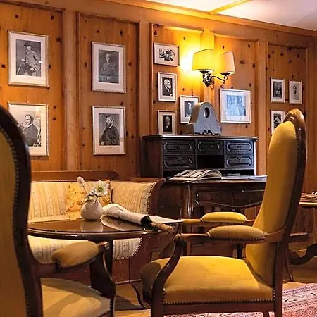 Monte Rosa Boutique Hotel 4*