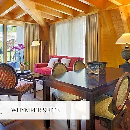 Monte Rosa Boutique 4* Zermatt