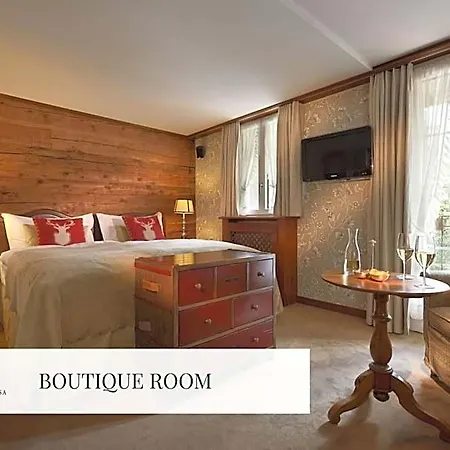 Monte Rosa Boutique 4*