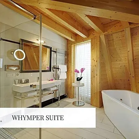 Hotel Monte Rosa Boutique Zermatt