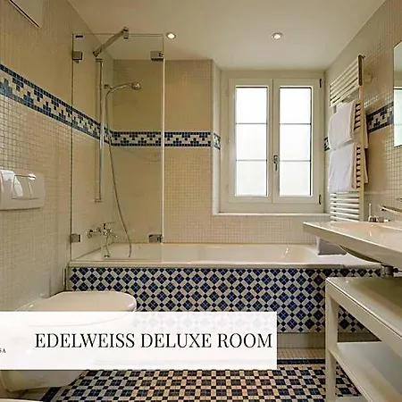 Monte Rosa Boutique Hotel 4*