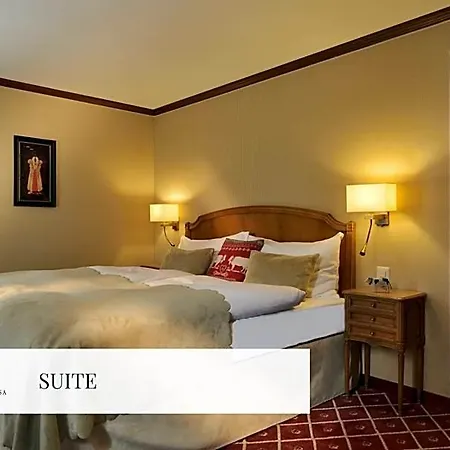 Hotel Monte Rosa Boutique 4*