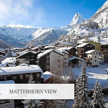 Hotel Monte Rosa Boutique Zermatt