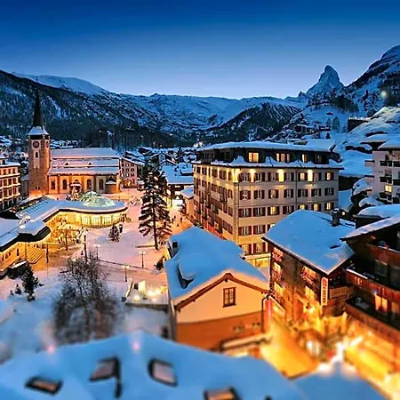 Monte Rosa Boutique Hotel 4*
