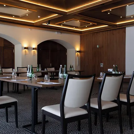 Monte Rosa Boutique 4* צרמט