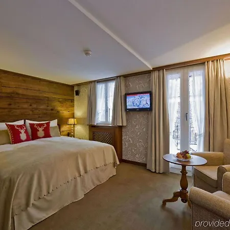 Monte Rosa Boutique Otel 4*