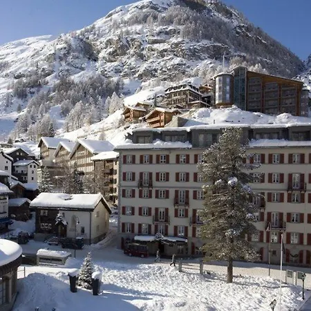 Monte Rosa Boutique Церматт