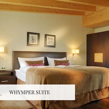 Monte Rosa Boutique 4* צרמט