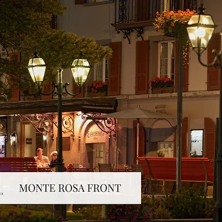 Monte Rosa Boutique Otel Zermatt