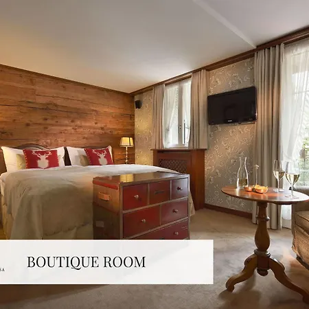 Otel Monte Rosa Boutique