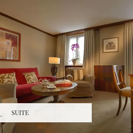 Otel Monte Rosa Boutique
