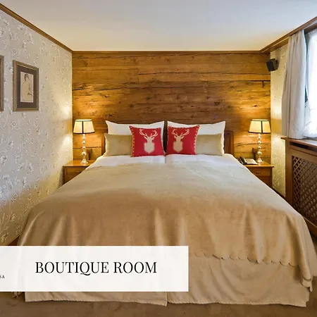 Monte Rosa Boutique 4* Ζερμάτ