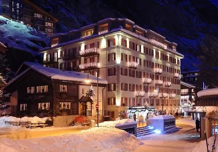 Monte Rosa Boutique Hotel 4*