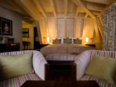 Monte Rosa Boutique 4* Zermatt