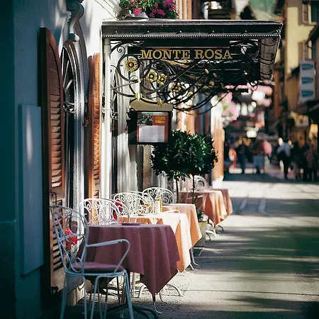 מלון Monte Rosa Boutique