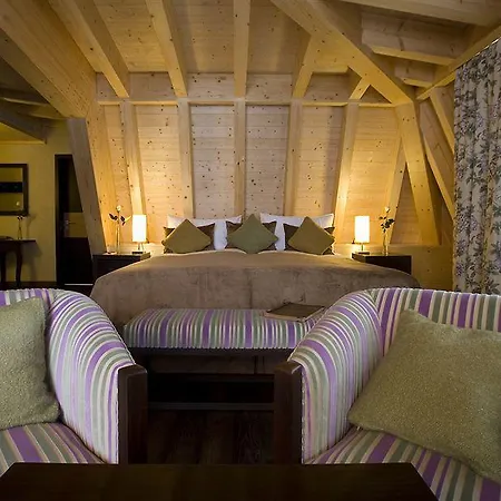 Monte Rosa Boutique Отель