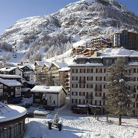 Monte Rosa Boutique Ξενοδοχείο Ζερμάτ