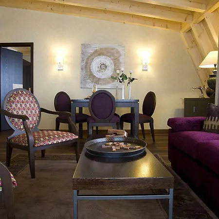 Отель Monte Rosa Boutique Церматт